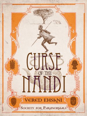 cover image of Curse of the Nandi